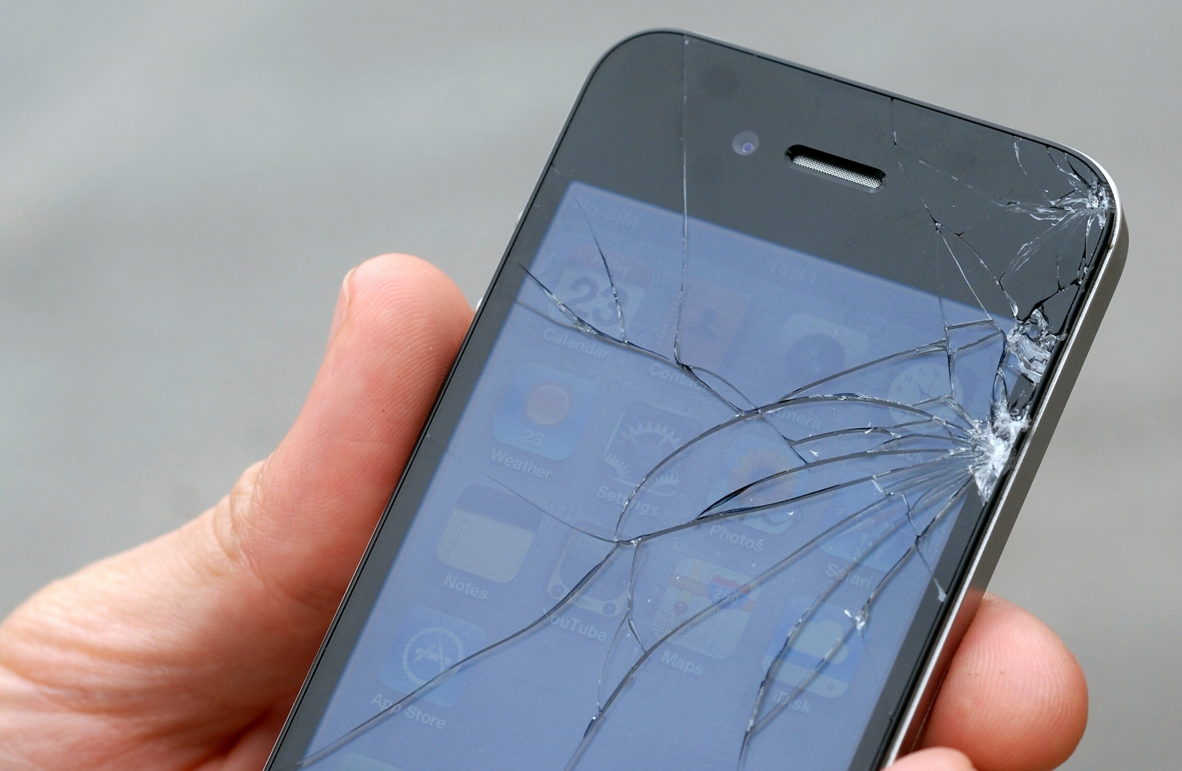what causes a tablet to freeze up