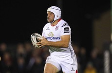 Ulster name Best captain against imposing Clermont outfit