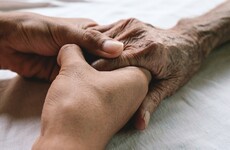John Halligan lobbying for support for right-to-die bill