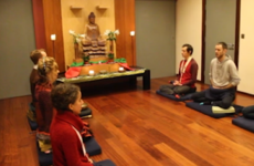 Vegetarianism, communal living and 'plenty of craic': How do Irish Buddhists live?