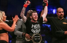 Ballymena's Alan Philpott ready to upset 'the best prospect in the world'