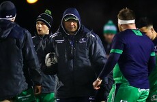 Lam created a legacy for Connacht that will live long beyond his departure