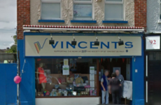 'Just vile':  St Vincent de Paul on €1,500 Dublin charity shop robbery