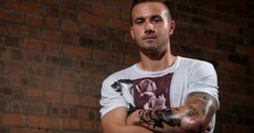'People say 'how are you depressed, you're a footballer?' But you only live the life at the top'