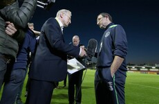 'Martin is known for being sensitive to criticism' - Tony O’Donoghue on covering Ireland for 20 years