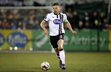 Dundalk defender Boyle set to sign for Championship club