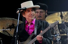 Bob Dylan to play Dublin gig next year