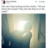 This story of a woman's first ever time on a plane is charming everyone