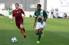 'I had to pick between soccer and Gaelic football but this is the dream' - Chiedozie Ogbene