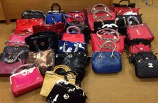 Gardaí seize lots of counterfeit goods in Christmas crackdown