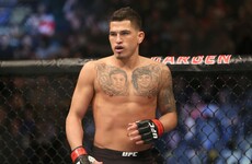 UFC 206 at risk of being overshadowed by MLS and Conor McGregor absence