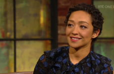 The whole country fell in love with Ruth Negga after the Late Late Show last night