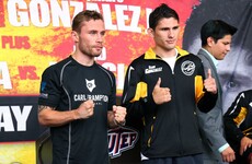 Carl Frampton pays tribute to former opponent who was found dead in Mexico