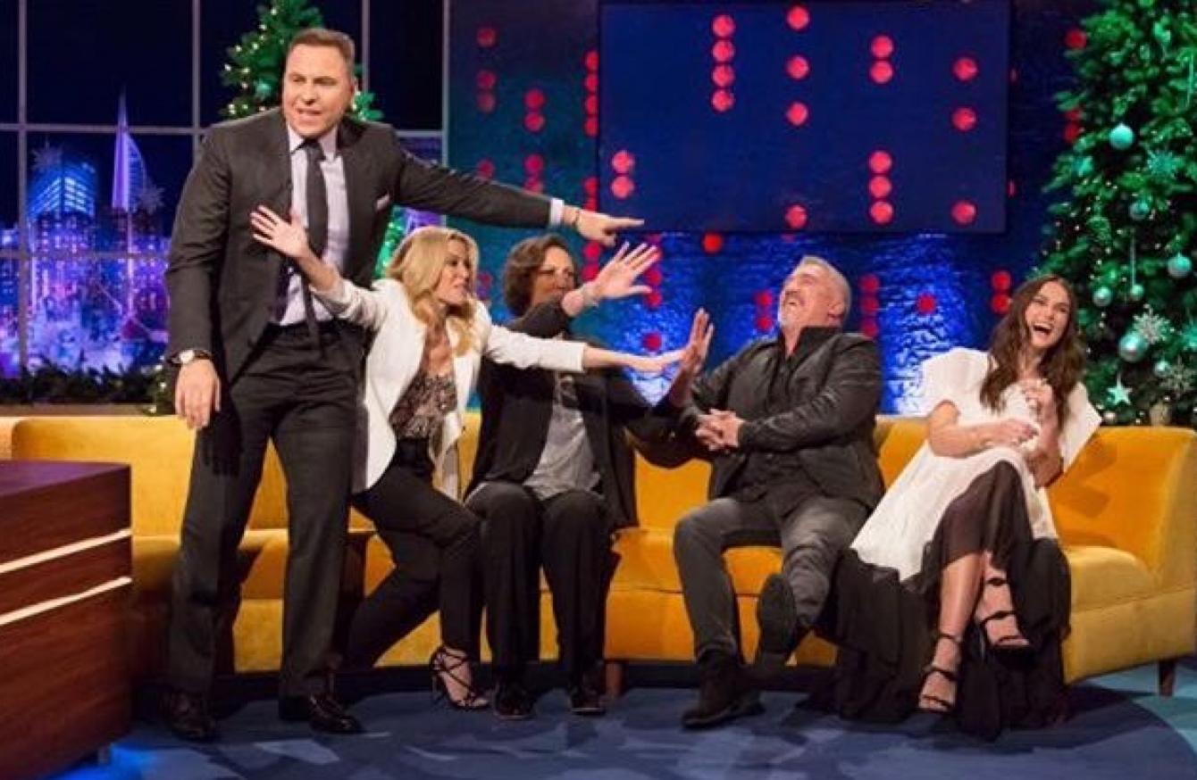 What to watch on TV tonight Saturday · The Daily Edge