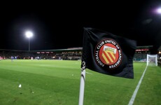 A football club in Manchester are opening their doors to the homeless on Christmas Day