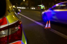 Gardaí out in force for Christmas enforcement campaign