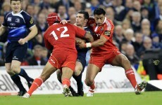 Mafi's citation could rule him out of Heineken Cup opener