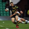 Northampton admit that George North 'probably was' concussed last weekend
