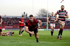 Erasmus keen to explore possibility of keeping Taute in 2017