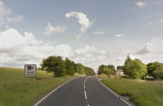 Two men dead after car collision near Omagh