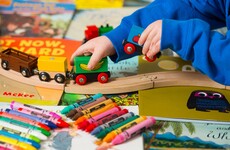 Venezuelan government says it will give children four million toys it seized