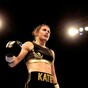 Katie Taylor eases to second win as a professional after solid display in Manchester