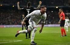 Remarkable, last-gasp comeback ensures Real Madrid set new 35-game unbeaten record