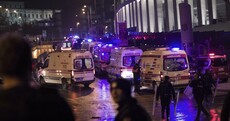 Turkey mourns after twin Istanbul bombings kill 29