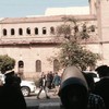 Bombing at Egypt's main Coptic Christian cathedral kills 25