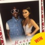 This girl's brother pulled off an excellent Christmas card prank on her