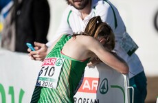 'Something has to be done': McCormack misses out on medal to Turkey's Kenyan-born runners