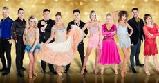 RTÉ's full Dancing With the Stars line-up has been revealed