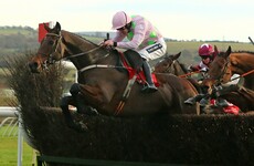 Another Grade One win for Walsh and Mullins as Djakadam repeats John Durkan success
