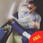 Conor McGregor is getting stick for the ridiculous error in his latest Instagram snap