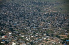 Girls 'aged seven or eight' used as bombs in Nigerian market