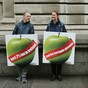 Ireland has been named among the world's worst corporate tax havens