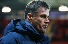 'Shut up and do your job!' - Carragher's advice for Karius