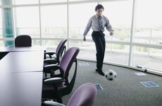 Poll: Is staying late at work to convince your boss you're a hard worker an acceptable thing to do?