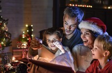 Do parents get excited about Christmas, just for the chance to relive their own childhood?