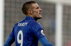'He can say what he wants' - Jamie Vardy responds to Michael Owen criticism