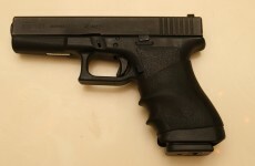 Firearms, ammunition and drugs seized at Dublin port