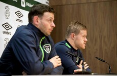 Preston confirm the capture of Andy Boyle and Daryl Horgan from Dundalk
