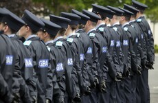 Review says gardaí should face pension losses if they go on strike