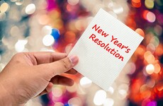 Life Coach: 2017 is the year for you. Ditch your old-but-comfy habits