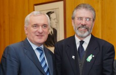 Bertie 'understands' why Adams won't name IRA commander in Stack murder