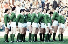 'The Irish team were heading for some godforsaken place called Keetmanshoop'