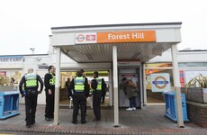 Man stabbed in London train station by attacker who shouted 'death to Muslims'