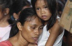 Ireland to send emergency aid to flood-struck Philippines