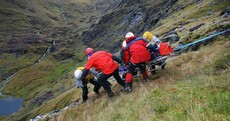 Planning a festive hill walk? Here's how to stay safe when you head out