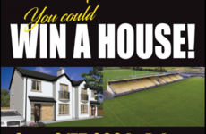GAA club raffling house worth €155,000 to pay for pitch upgrades